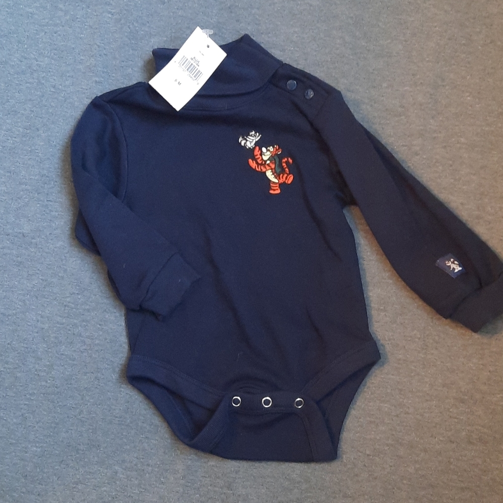 3 for $30. Tigger long sleeve onesie